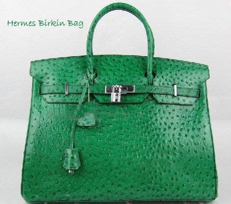 hermes birkin green ostrich transformers